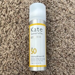 Kate Somerville UncompliKated SPF 50 Setting Spray